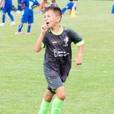 Den Chicho rennt fir de gudden Zweck