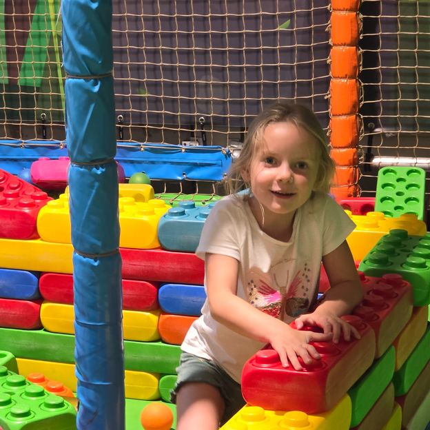 Mia, bewonderaar van Quinn