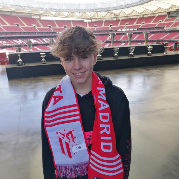 Sergio (primo de Erik)