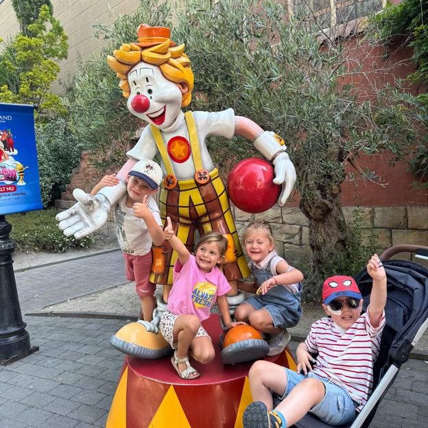 Lucie, voor mijn liefste Georges 🦄