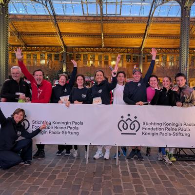 Fondation Reine Paola - Stichting Koningin Paola