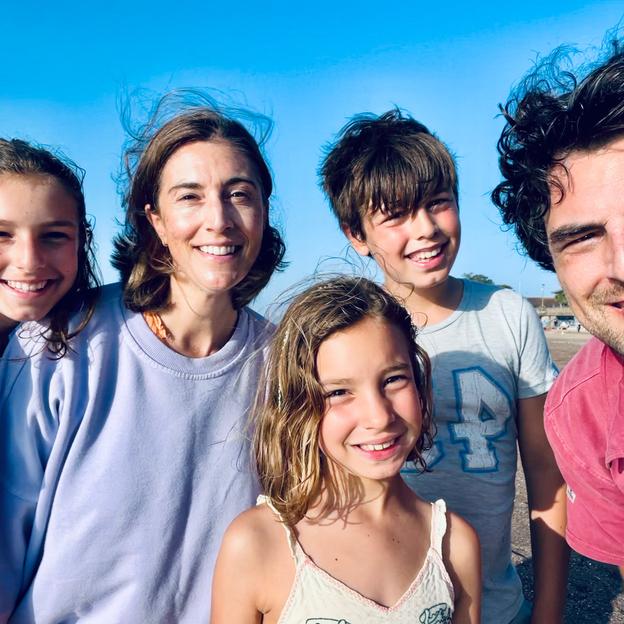 Steph & co pour la Team Petit Loup