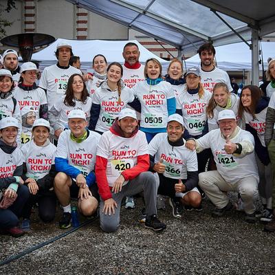 IHI'S KICKING CANCER