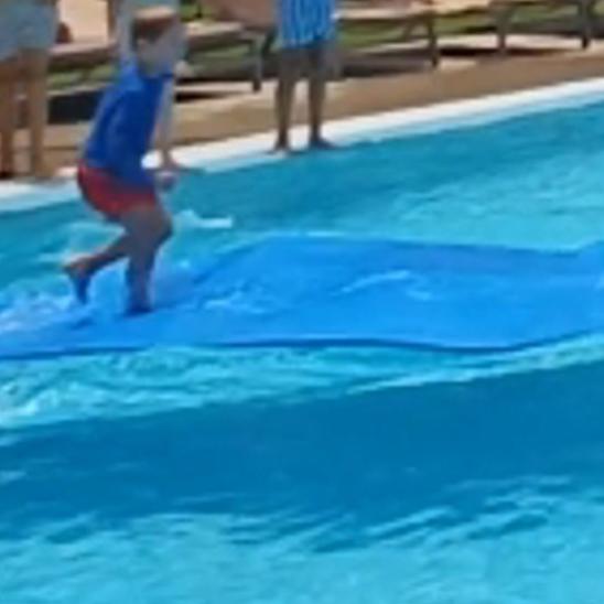 Corre con Mikel