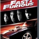 The Fast & The Furious