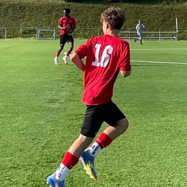 De Mathis fir d‘kriibskrank Kanner