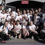 Euroclear runs for the kids