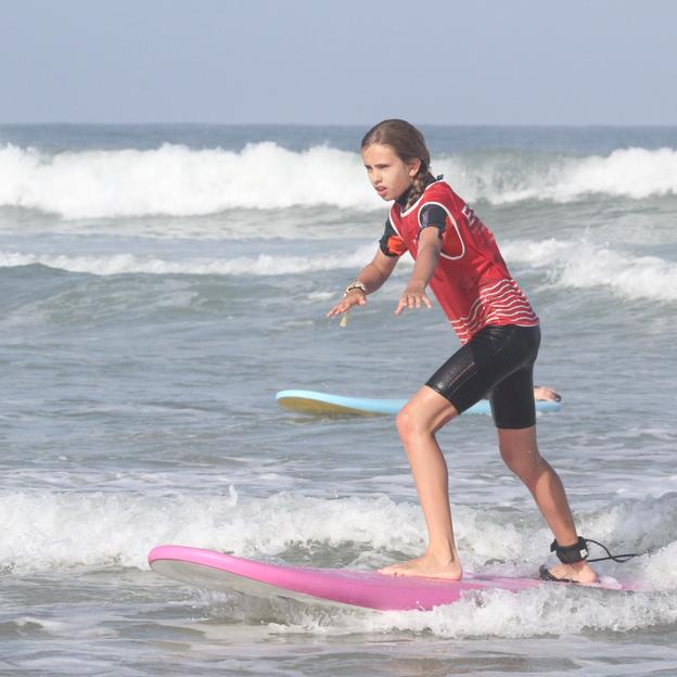 Louise loopt voor kick cancer