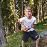 Isaac voor team Warre