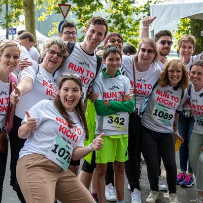 Kids3 Kicks It ! (UZ Brussel)