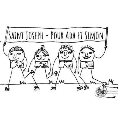 St Joseph - pour Ada & Simon