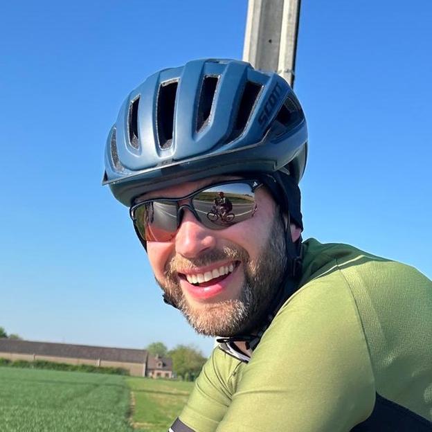 Desse voor Team Warre