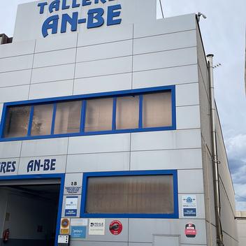 Talleres ANBE S.L.