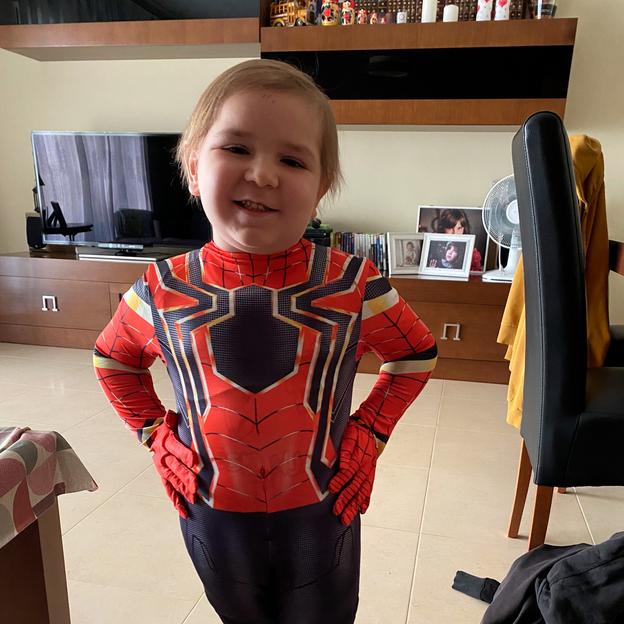 - Familia Vela Escudero -  ¡¡Te queremos Pablo!!