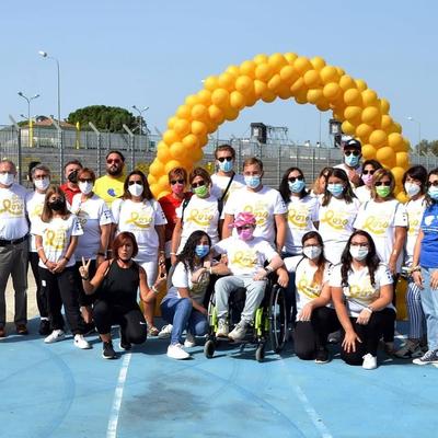 Chiara Paradiso corre per loro!