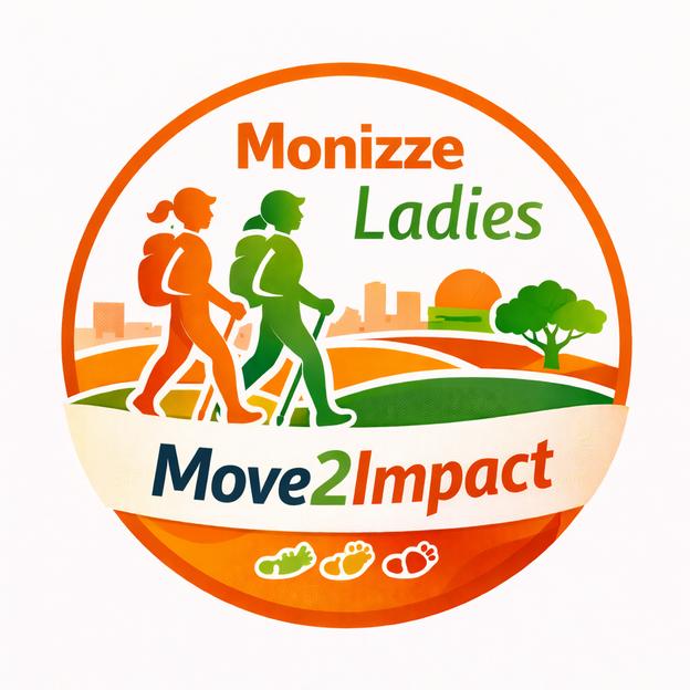 Monizze Ladies Walking4Impact