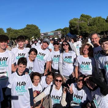 Corremos con Javi
