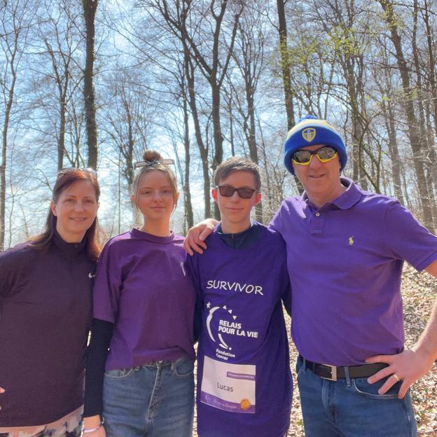 Letz Go Team Swissquote!