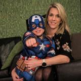 Loes, meetje van Quinn