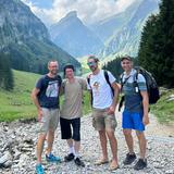 Richard Canard avec Martin Pingouin