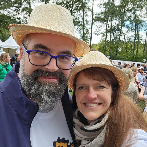 Val, à fond avec Tintin et tous les enfants !