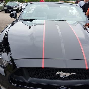 Les Romania Boys roulent pour les enfants