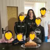 Miles of smiles: walking for a brighter future