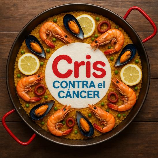 ¡Paella team!