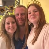 Maëline et Ol pour les warriors