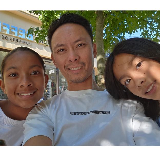 Run to fight cancer! Ngoc