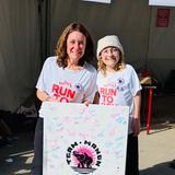 Mom run 4 Manon