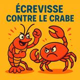 Écrevisses contre le Crabe