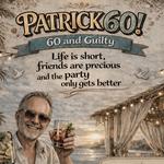 Let's party and enjoy the 60 !