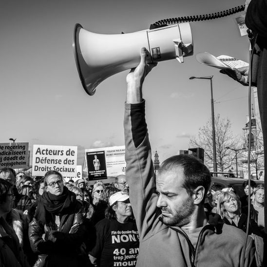 Une maison des droits pour le peuple, par le peuple