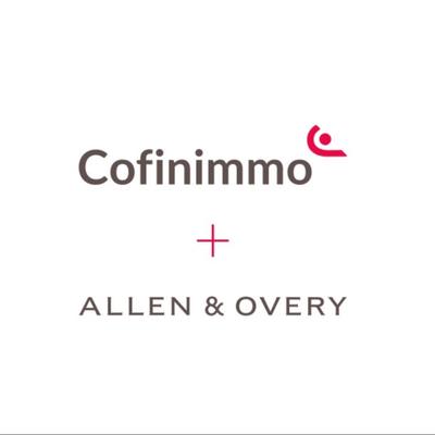 Cofinimmo + Allen & Overy