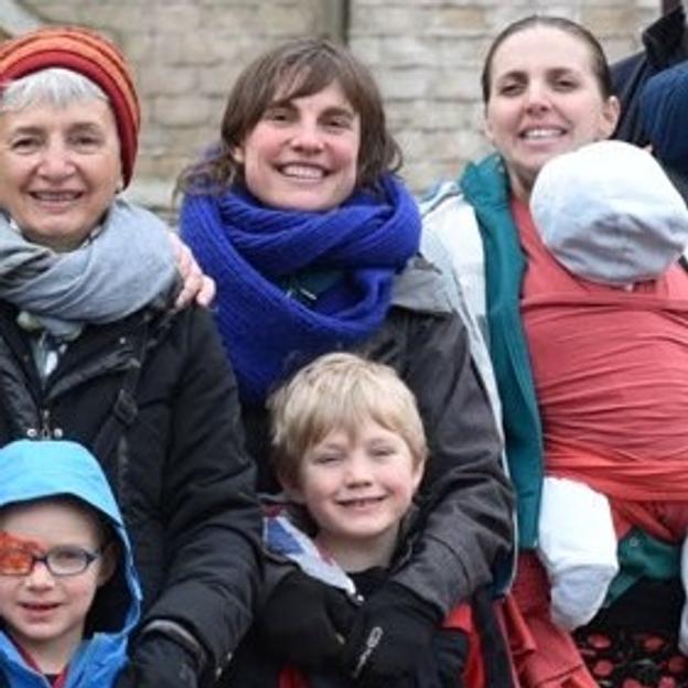 Karlien, tante van Warre ❤️