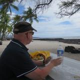 nonkel Patte voor Warre