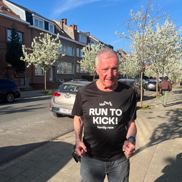 HELP JACK TO REACH 2000€ FOR KICK CANCER