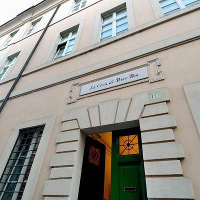 Peter Pan corre per loro