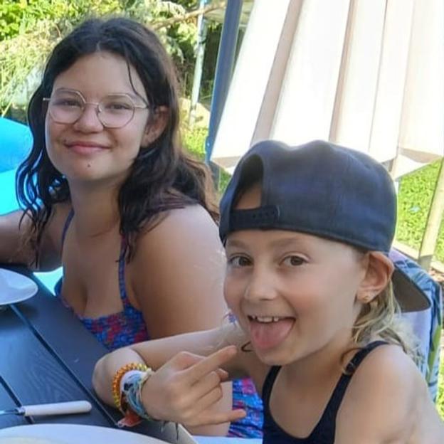 Lisa "the good friend"