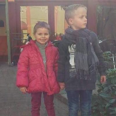 Team Evelyne & Timéo