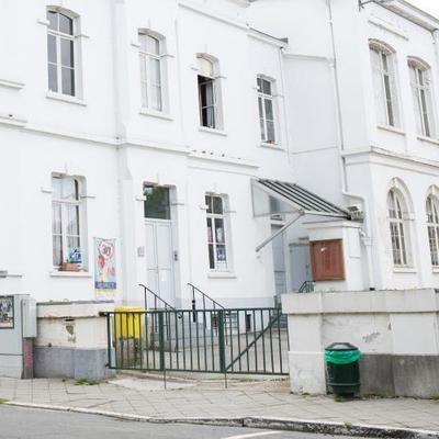 Ecole n°7 à Ixelles