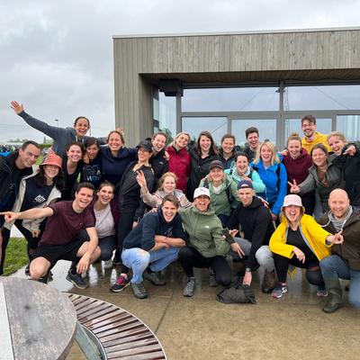 Spoedgevallen UZ Brussel, Run Partout