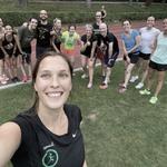 Hélène de Run For Fit pour le Marathon de Berlin