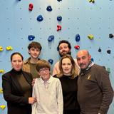 Stepping stones staff for 101 Genomes