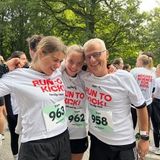 Sophie Garzaniti for Kickcancer