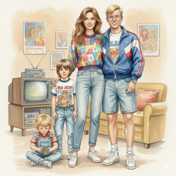 ¡A por todas, familia!