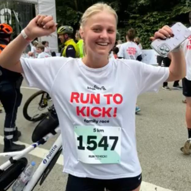 Kick Cancer – Fight Back!🫶