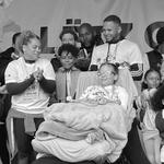 ALLYAH notre étoile éternelle