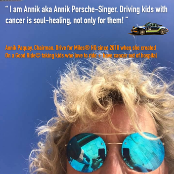 JOIN ME ON A GOOD RIDE©